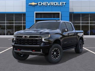 Image of 2025 Chevrolet Silverado 1500