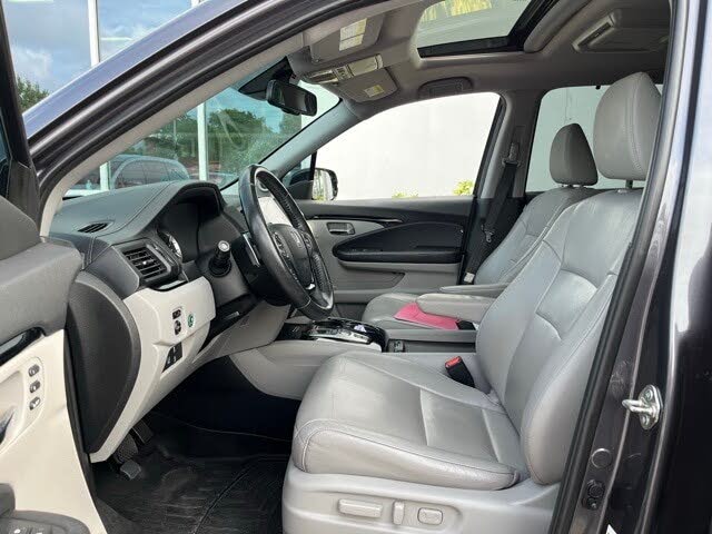 2018 Honda Pilot Touring
                                    for sale in Delray Beach, FL – photo 2
