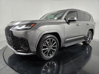 Lexus LX 600