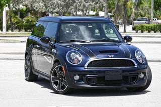 2014 MINI Clubman thumbnail – Pompano Beach, FL – 2