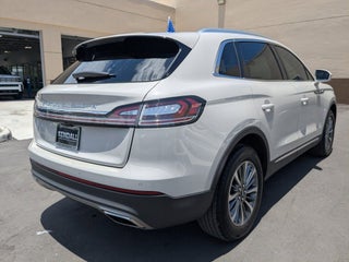 2023 Lincoln Nautilus thumbnail – Miami, FL – 4