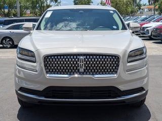 2023 Lincoln Nautilus thumbnail – Miami, FL – 2