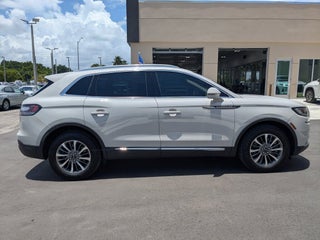 2023 Lincoln Nautilus thumbnail – Miami, FL – 3