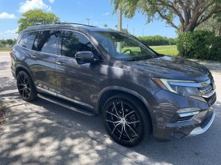 2018 Honda Pilot thumbnail – Delray Beach, FL – 8