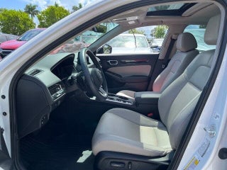 2023 Honda Civic thumbnail – Delray Beach, FL – 4
