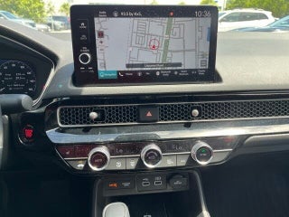 2023 Honda Civic thumbnail – Delray Beach, FL – 5