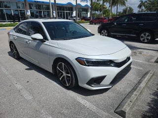 2023 Honda Civic thumbnail – Delray Beach, FL – 2