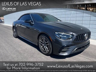 Mercedes-Benz E-Class for sale Las Vegas