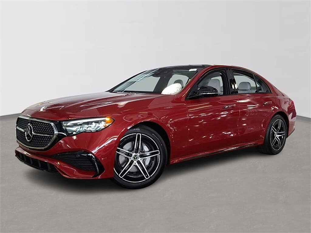 Mercedes-Benz E-Class W214 (6th Gen) E 450 4MATIC All-Terrain