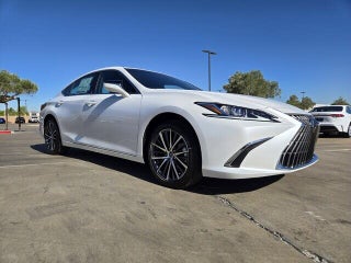 Lexus ES Hybrid