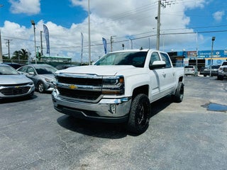 2017 Chevrolet Silverado 1500 thumbnail – Miami, FL – 15