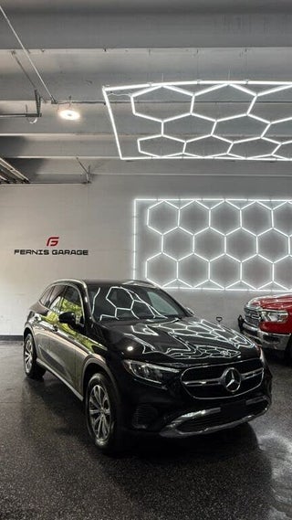 2024 Mercedes-Benz GLC thumbnail – Davie, FL – 3