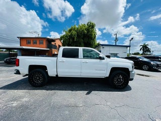 2017 Chevrolet Silverado 1500 thumbnail – Miami, FL – 22