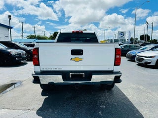 2017 Chevrolet Silverado 1500 thumbnail – Miami, FL – 19