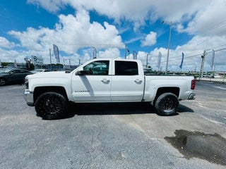 2017 Chevrolet Silverado 1500 thumbnail – Miami, FL – 16