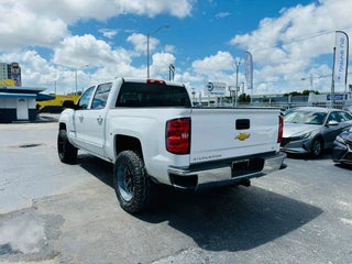2017 Chevrolet Silverado 1500 thumbnail – Miami, FL – 18