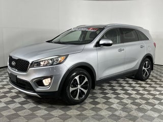 2016 Kia Sorento thumbnail – Palmetto Bay, FL – 6