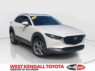 2021 Mazda CX-30 thumbnail – Miami, FL – 2