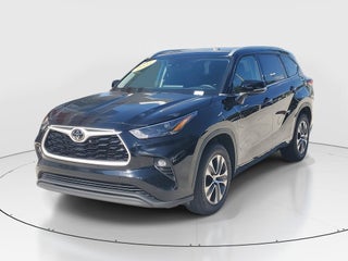 2022 Toyota Highlander thumbnail – Miami, FL – 5