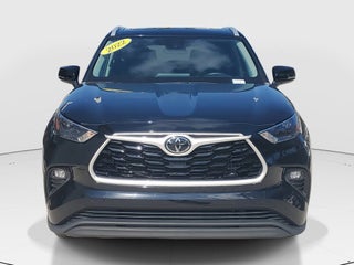 2022 Toyota Highlander thumbnail – Miami, FL – 4