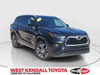 2022 Toyota Highlander thumbnail – Miami, FL – 2