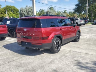 2024 Hyundai SANTA FE thumbnail – Miami, FL – 9