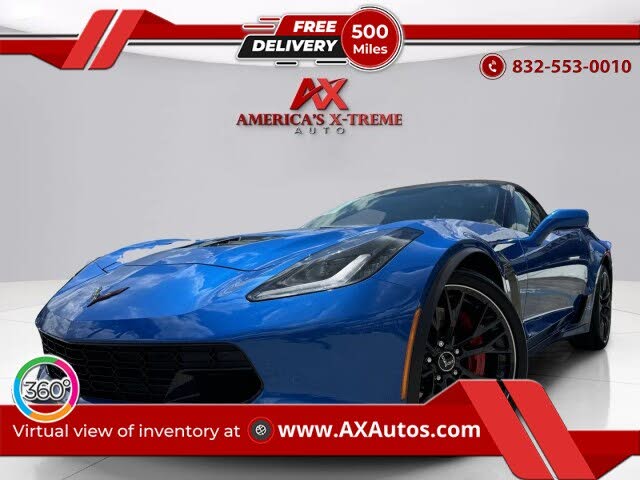 Chevrolet Corvette