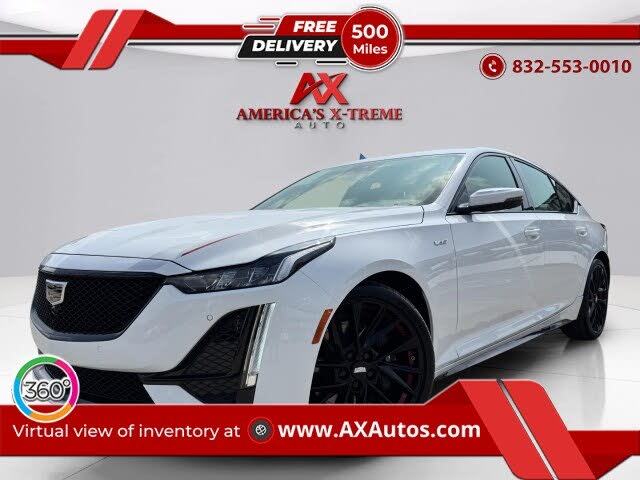 Cadillac CT5-V