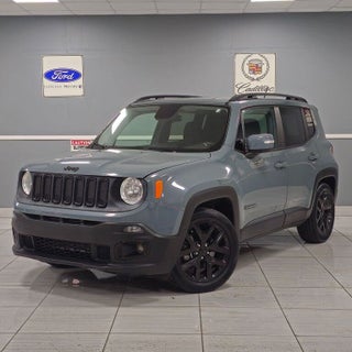 2017 Jeep Renegade thumbnail – Hialeah, FL – 3