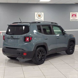 2017 Jeep Renegade thumbnail – Hialeah, FL – 7