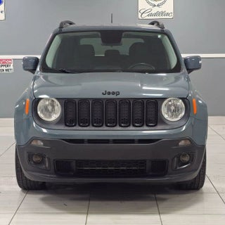 2017 Jeep Renegade thumbnail – Hialeah, FL – 2