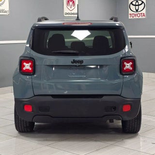 2017 Jeep Renegade thumbnail – Hialeah, FL – 6
