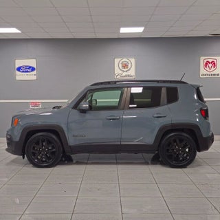 2017 Jeep Renegade thumbnail – Hialeah, FL – 4