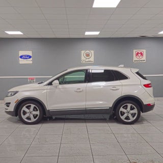 2017 Lincoln MKC thumbnail – Hialeah, FL – 4