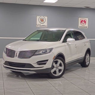 2017 Lincoln MKC thumbnail – Hialeah, FL – 3