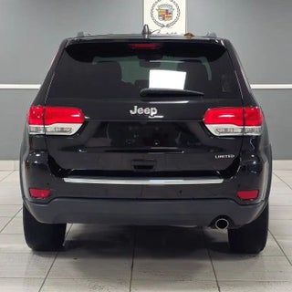 2018 Jeep Grand Cherokee thumbnail – Hialeah, FL – 6