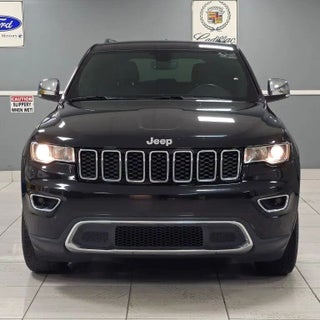 2018 Jeep Grand Cherokee thumbnail – Hialeah, FL – 2