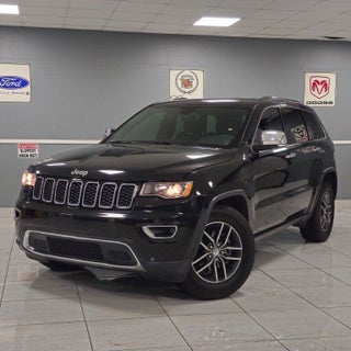 2018 Jeep Grand Cherokee thumbnail – Hialeah, FL – 3