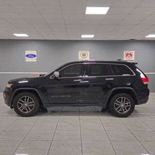 2018 Jeep Grand Cherokee thumbnail – Hialeah, FL – 4