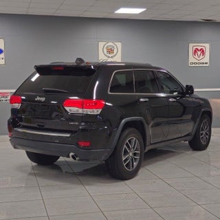 2018 Jeep Grand Cherokee thumbnail – Hialeah, FL – 7