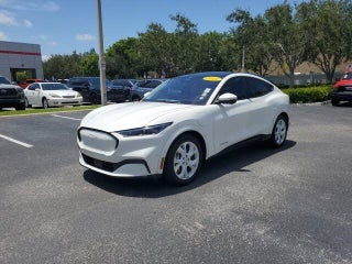 2022 Ford Mustang Mach-E thumbnail – Deerfield Beach, FL – 3