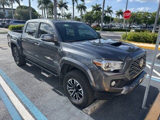 2023 Toyota Tacoma thumbnail – Deerfield Beach, FL – 4