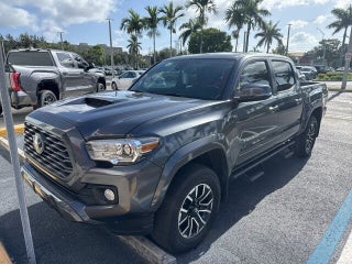 2023 Toyota Tacoma thumbnail – Deerfield Beach, FL – 3