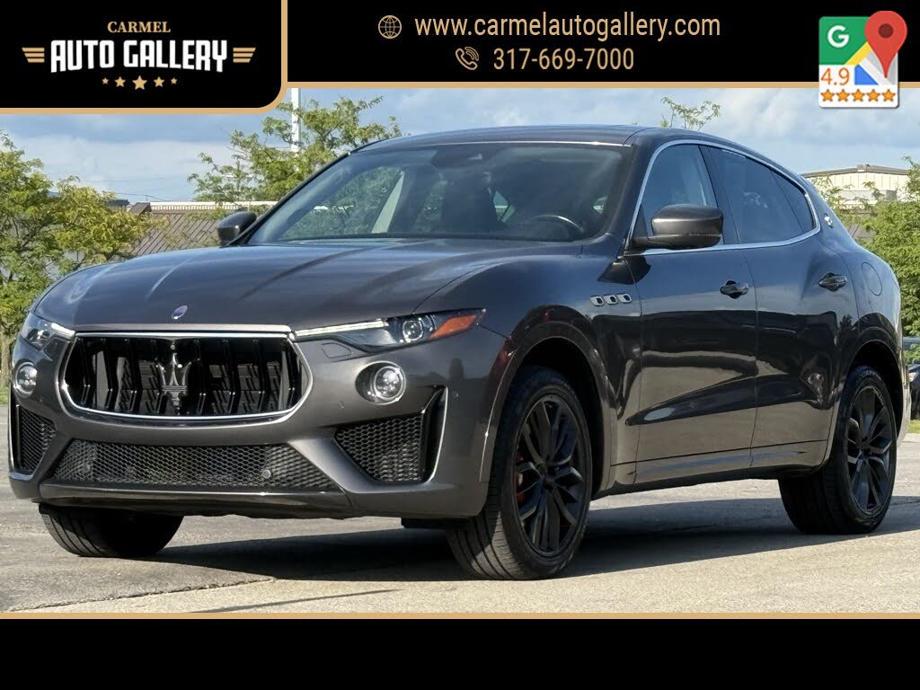 Maserati Levante