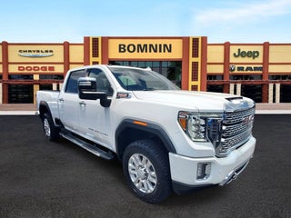 2022 GMC Sierra 2500HD thumbnail – Miami, FL – 4