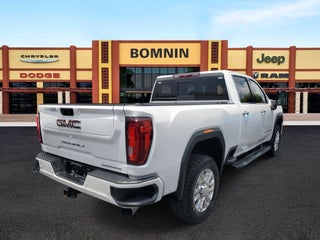 2022 GMC Sierra 2500HD thumbnail – Miami, FL – 3