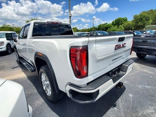 2022 GMC Sierra 2500HD thumbnail – Miami, FL – 5