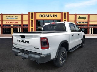 2022 Ram 1500 thumbnail – Miami, FL – 3