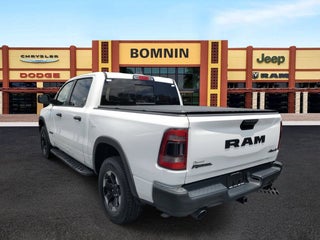2022 Ram 1500 thumbnail – Miami, FL – 4