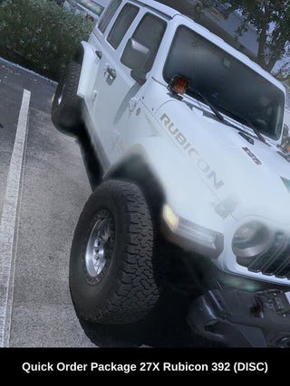 2024 Jeep Wrangler thumbnail – Pompano Beach, FL – 2